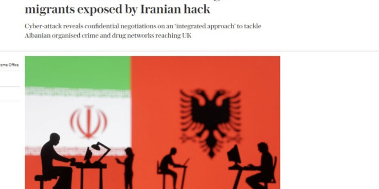 The Guardian publikon e-mailin e Gledis Nanos: Biseda sekrete e tij me ambasadorin britanik për trafikun e kokainës dhe emigrantët
