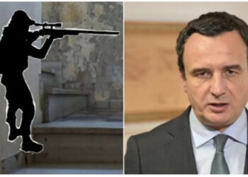 Plani për vrasjen e Albin Kurtit, kush është autori i dyshuar, ekspert në snajper dhe i përfshirë në disa vrasje