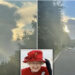 Fotot e britanikes bëhen virale, reja në formën e Mbretëreshës Elizabeth shfaqet në qytetin anglez disa orë pas vdekjes së saj
