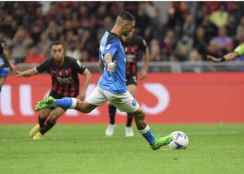 VIDEO/ Napoli mund Milanin në “San Siro” dhe merr kryesimin e kampionatit