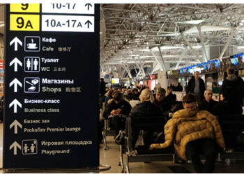 Putin kërkoi 300.000 trupa, rusët ia mbathin, blejnë biletat pa kthim