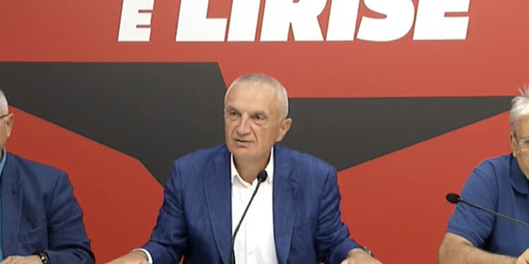 Te inceneratori Tiranës, mbahet sot protesta e parë e Partisë së Lirisë