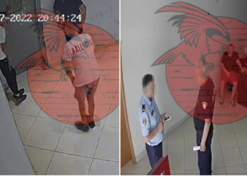 Hakerat publikojnë VIDEOT nga paraburgimi, zyrat e Policisë dhe doganat e Rinasit e Qafë Botës