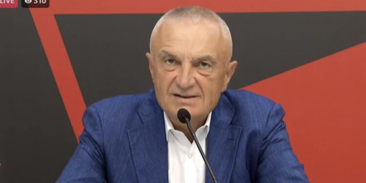 Ilir Meta kallëzon penalisht Autoritetin e Dosjeve