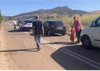 U gjet i pajetë dhe gjysmë i zhvarrosur në Greqi, shqiptari ishte arratisur nga burgu në 2011