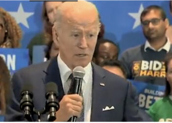 VIDEO/ “Ajo ishte 12 vjeçe ndërsa unë 30”, Biden tregon historinë dhe shkakton sërish revoltë në SHBA