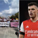 Xhaka me reagim emocionues për rastin e dhunimit të 11-vjeçares në Prishtinë