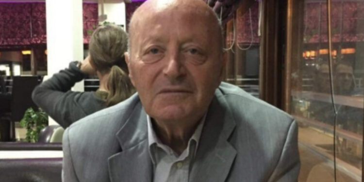 Themelues i Fakultetit Ekonomik, ndahet nga jeta profesori gjirokastrit Naxhi Mamani