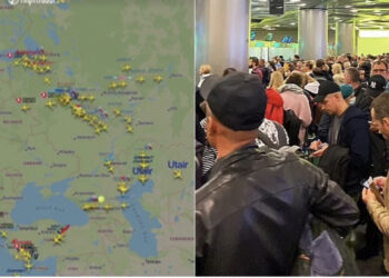 “Më mirë i thyej këmbët burrit sesa ta lë në luftë,” si po mundohen rusët t’i shpëtojnë mobilizimit të Putinit