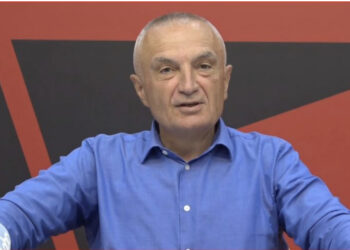 Ilir Meta: Unë jam qelibar, i bardhë si dëbora