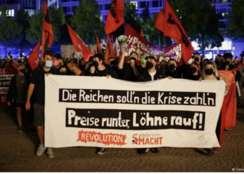 Von Notz: Rusia mund të përdorë krizën e energjisë për trazira sociale në Gjermani!