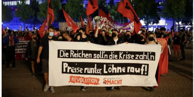 Von Notz: Rusia mund të përdorë krizën e energjisë për trazira sociale në Gjermani!