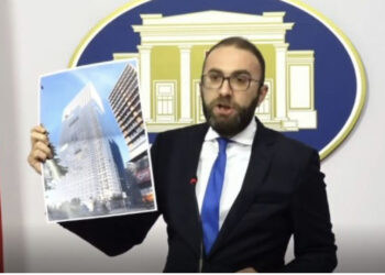 Lulzim Basha i vendos gjobë Kastratit, nxjerr Gaz Bardhin për ta sulmuar