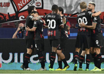 VIDEO/ Manchester City dhe Real Madrid të frikshëm që në startin e Champions League, Milan “X” në Austri