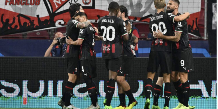 VIDEO/ Manchester City dhe Real Madrid të frikshëm që në startin e Champions League, Milan “X” në Austri