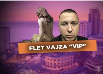 “Fjetëm bashkë, pas 7 gushtit s’di gjë”, flet vajza VIP e Ervis Martinajt