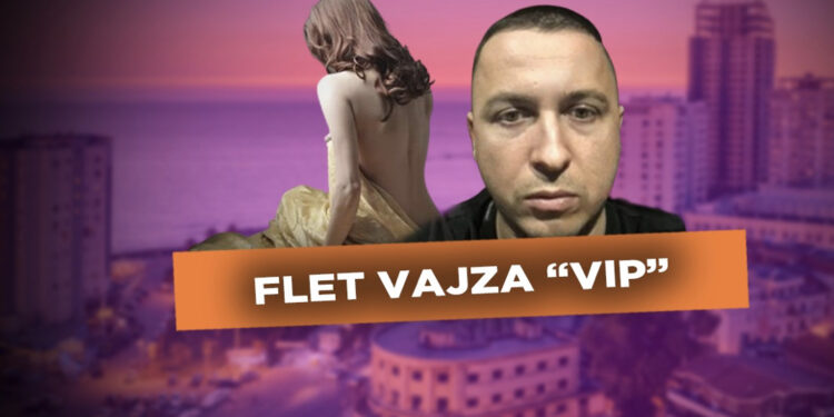 “Fjetëm bashkë, pas 7 gushtit s’di gjë”, flet vajza VIP e Ervis Martinajt