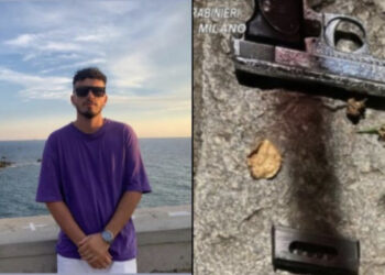 FOTO/ Përplasja tragjike mes shqiptarëve në Itali, identifikohet 23-vjeçari që u vra në mes të rrugës