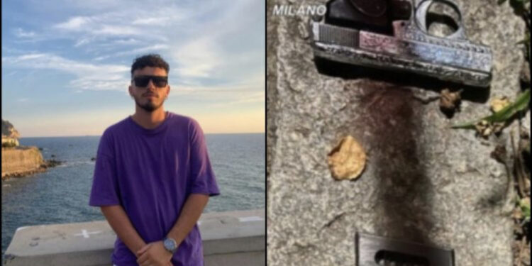 FOTO/ Përplasja tragjike mes shqiptarëve në Itali, identifikohet 23-vjeçari që u vra në mes të rrugës