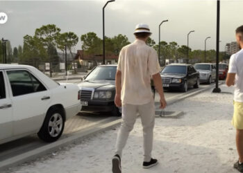 VIDEO/ Deutsche Welle reportazh për “Mercedes”-ët e Shqipërisë, ka tre klube të apasionuarish pas makinës gjermane