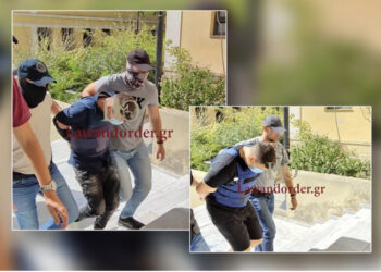 Gati për të kryer vrasje/ Mediat në greqi: Mafiozi i arrestuar, njeri i rëndësishëm i mafies shqiptare