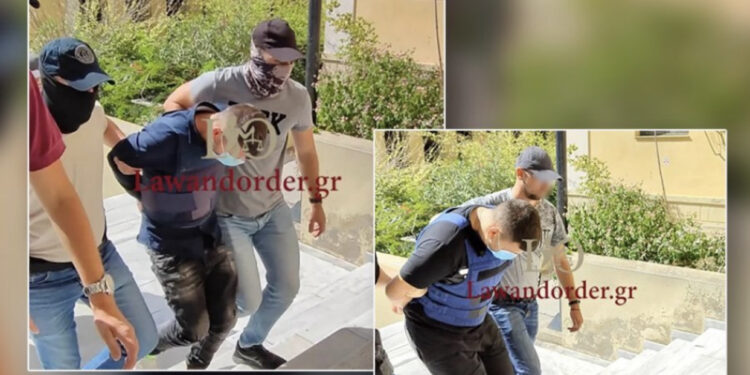 Gati për të kryer vrasje/ Mediat në greqi: Mafiozi i arrestuar, njeri i rëndësishëm i mafies shqiptare