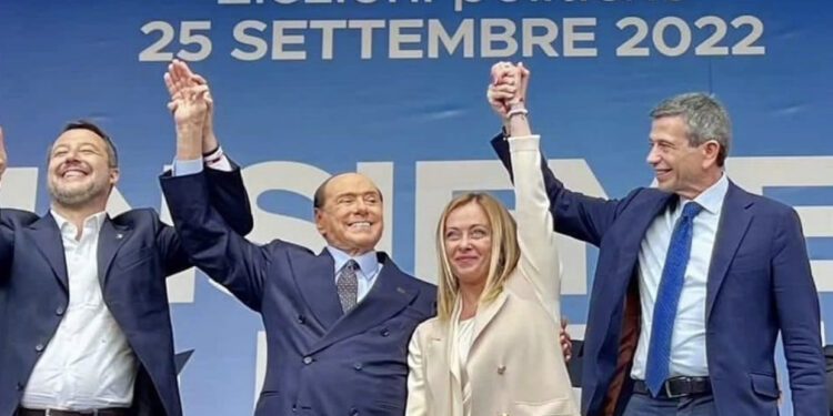 “Italia foli qartë!”, Meta uron “Koalicionin e djathtë”: Të vendosur për forcimin e marrëdhënieve mes dy vendeve