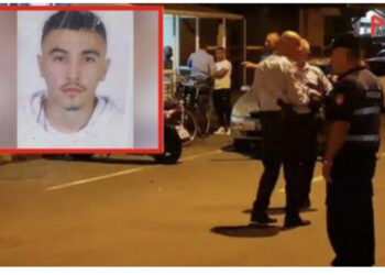 DEL FOTO/ Ky është 19-vjeçari që u vra me breshëri plumbash brenda lokalit në Shkodër