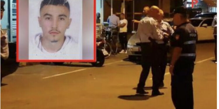 DEL FOTO/ Ky është 19-vjeçari që u vra me breshëri plumbash brenda lokalit në Shkodër