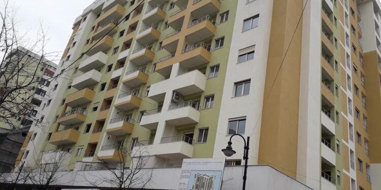 Çmimet e apartamenteve shtrenjtohen deri në 40% brenda një viti
