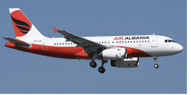 Mbyllet kompania “Air Albania”/ QKB pezullon kompaninë e fluturimeve, nuk deklaroi pronarët përfitues
