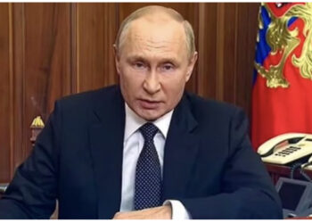 “Unë nuk luaj bllofin”, Putin pasi mobilizoi 300 mijë ushtarë shtesë: Mos na shantazhoni me armë bërthamore, mund t’ju kthehet kundër