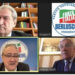 FOTO/ Berisha telekonferencë me Antonio Tajanin dhe Paolo Barellin: Shqiptarët mbështesin ‘Forza Italia’