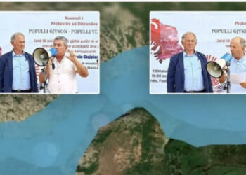 Dibra në revoltë kundër HEC-it të Skavicës: Kjo bëhet që të largohen 20 mijë banorë