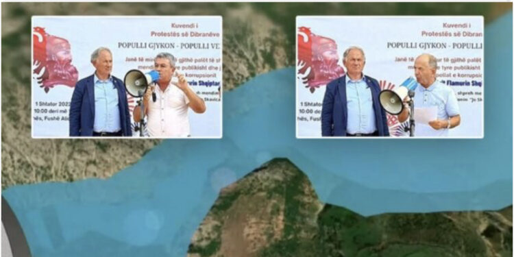 Dibra në revoltë kundër HEC-it të Skavicës: Kjo bëhet që të largohen 20 mijë banorë