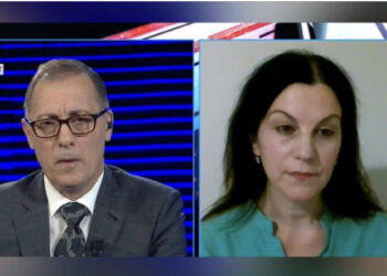 Grillo: Ambasadorja Kim sillet si bodyguard i Veliaj! Propaganda e shfrenuar për të intimiduar drejtësinë