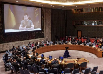 Referendumet në rajonet ukrainase, Zelensky-OKB-së: Izoloni Rusinë