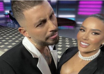 FOTO/ Bora dhe Donaldi zbulojnë detaje nga ribashkimi: Më shumë ziheshim se flisnim