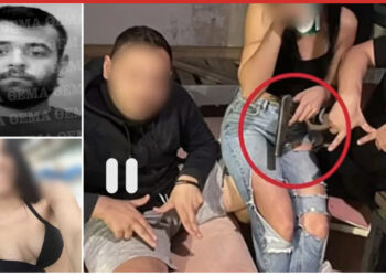 Grabitje, rrëmbim shtohet akuzat për shqiptarin që plagosi policen greke