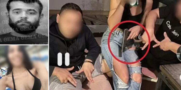 Grabitje, rrëmbim shtohet akuzat për shqiptarin që plagosi policen greke