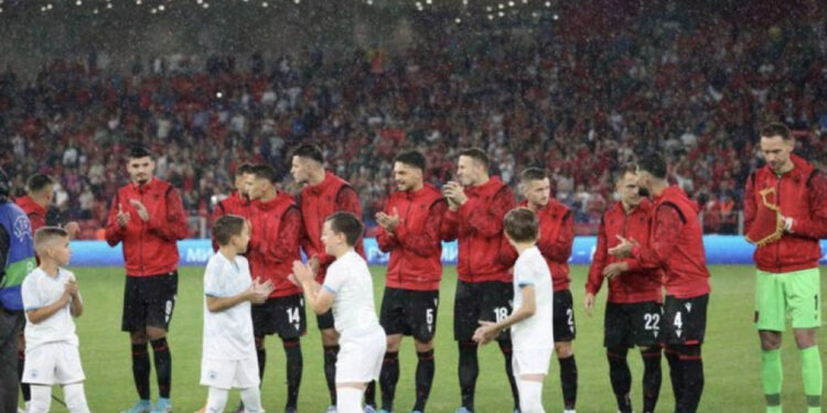 Reja ndryshon sërish, zbuloni si do të luajë Shqipëria ndaj Izraelit në Tel Aviv