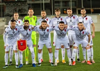 Reja konfirmon 11 “luftëtarët” ndaj Izraelit, ja formacioni zyrtar i Shqipërisë