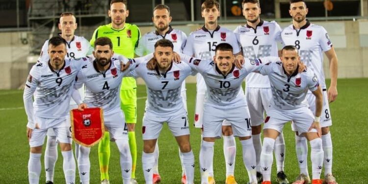 Reja konfirmon 11 “luftëtarët” ndaj Izraelit, ja formacioni zyrtar i Shqipërisë