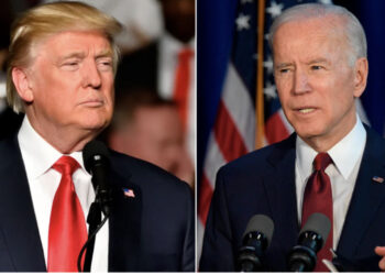 Donald Trump sulmon Joe Biden para mbështetësve të tij: Ai është armiku i shtetit