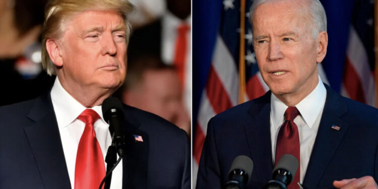 Donald Trump sulmon Joe Biden para mbështetësve të tij: Ai është armiku i shtetit