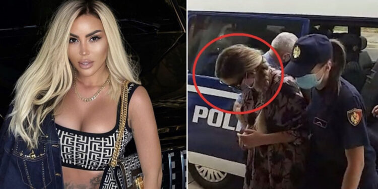 Fjolla Morina flet për ditët në burg: Jam qetësuar, vetëm kam lexuar