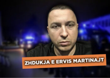 Gazetari jep lajmin bombastik: Ervis Martinajn nuk e kanë vrarë, ja ku fshihet