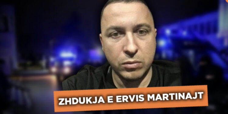 Gazetari jep lajmin bombastik: Ervis Martinajn nuk e kanë vrarë, ja ku fshihet