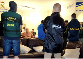 Arrestohet në Spanjë një nga pastruesit më të mëdhenj të parave në Evropë, ligjëroi mbi 200 milionë euro në një vit