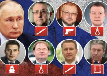 “Serial killer” në Kremlin, si Putin po “spastron” rrethin e brendshëm të miliarderëve rusë